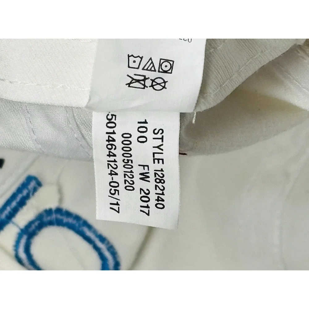 Under Armour Cap OLA Oilfield Labs of America Hat White Men OSFA 1282140 2017